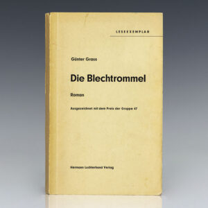 Die Blechtrommel [The Tin Drum].