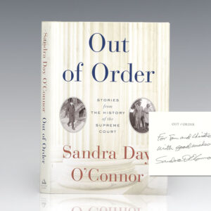 Out of Order: Stories from the History of the Supreme Court