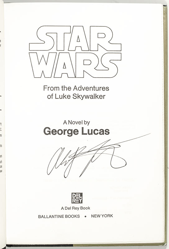 Star Wars: From the Adventures of Luke Skywalker