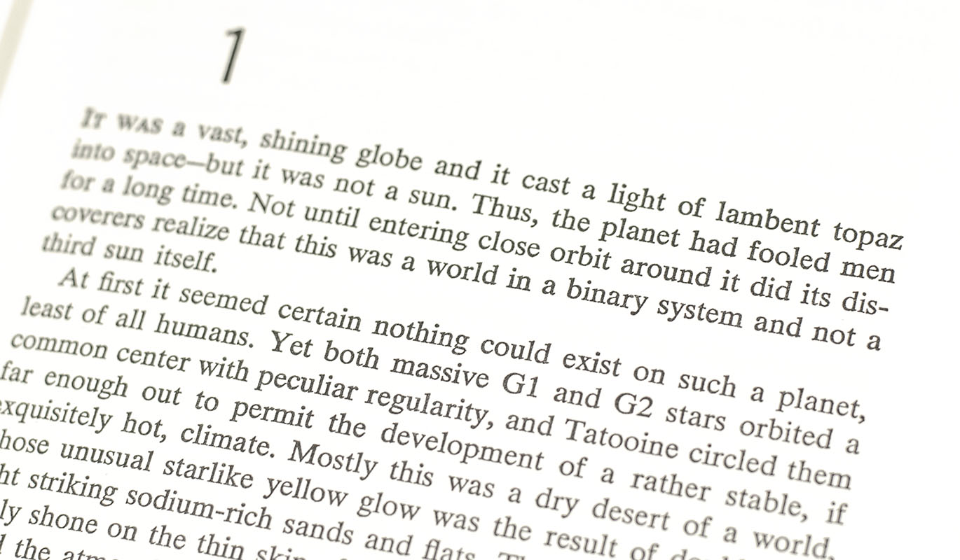 Star Wars: From the Adventures of Luke Skywalker