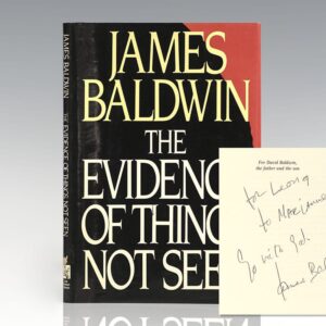 The Evidence of Things Not Seen