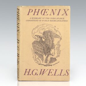 Phoenix: A Summary of the Inescapable Conditions of World Reorganisation