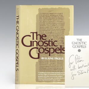The Gnostic Gospels.
