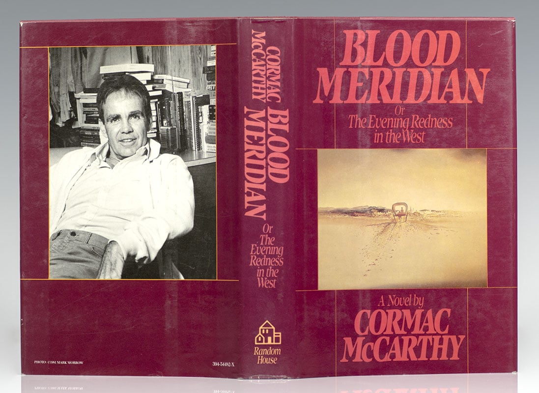 Blood Meridian, or The Evening Redness in the West