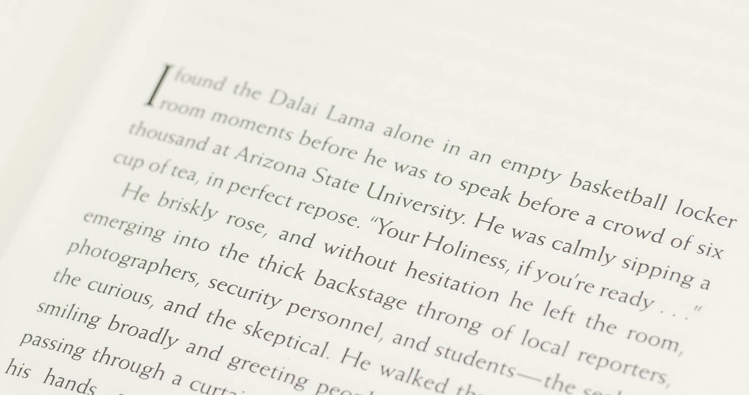 The Art of Happiness: A Handbook For Living