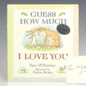 Guess How Much I Love You.
