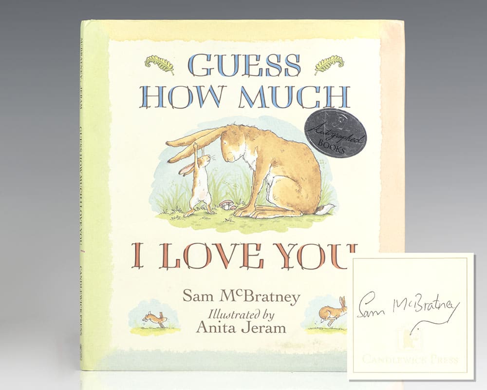 Guess How Much I Love You.