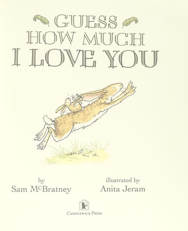 Guess How Much I Love You. - Image 3