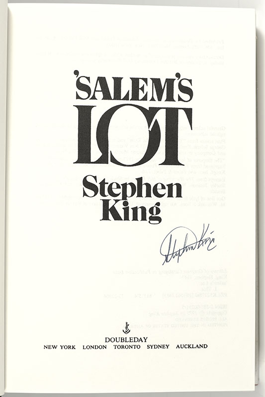 Salem's Lot