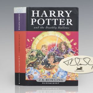 Harry Potter and the Deathly Hallows.