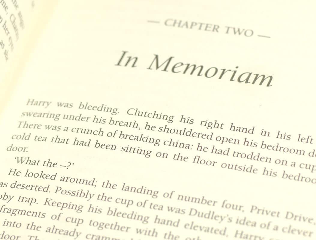 Harry Potter and the Deathly Hallows. - Image 4