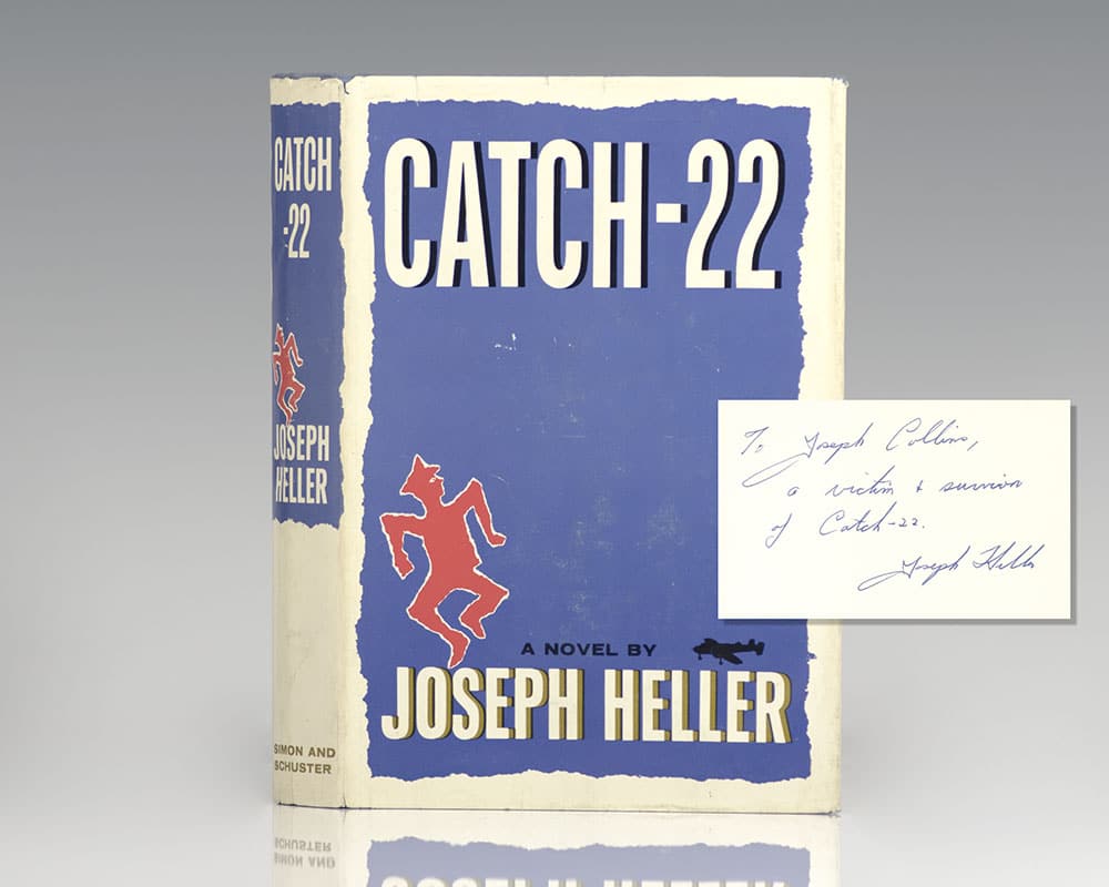 Catch-22.