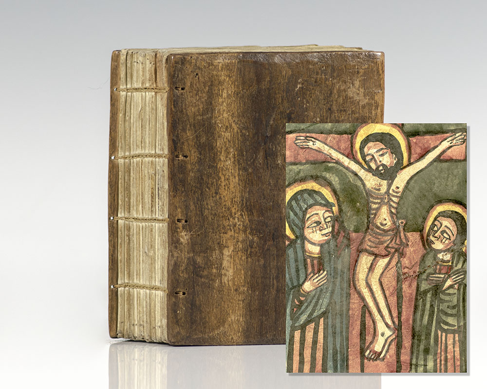 Ethiopian Prayerbook