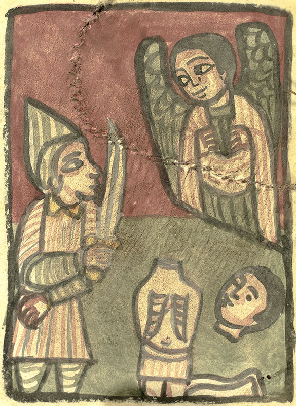 Ethiopian Prayerbook