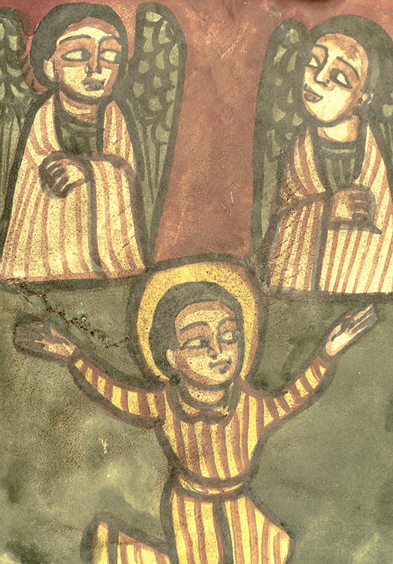 Ethiopian Prayerbook