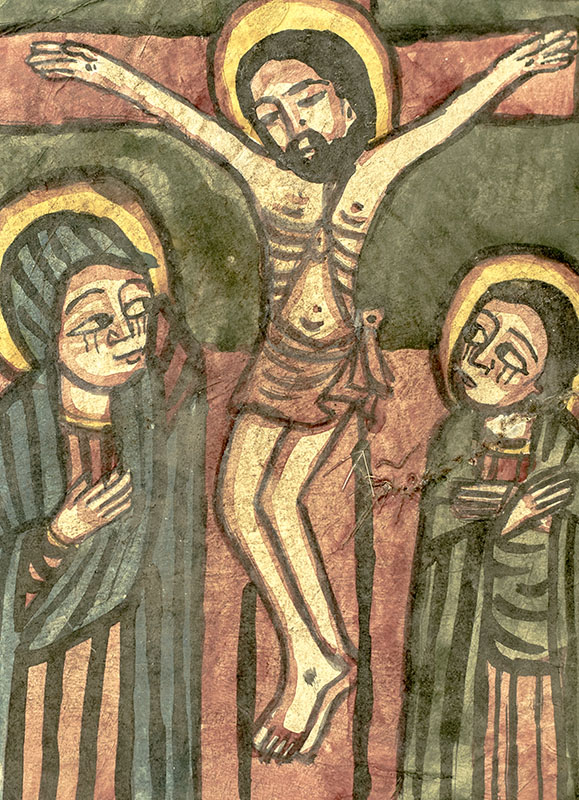 Ethiopian Prayerbook