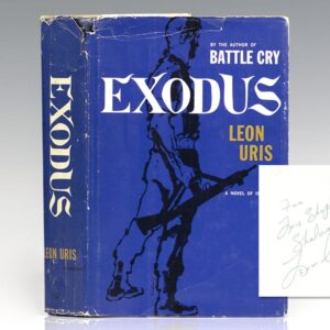 Battle Cry Exodus