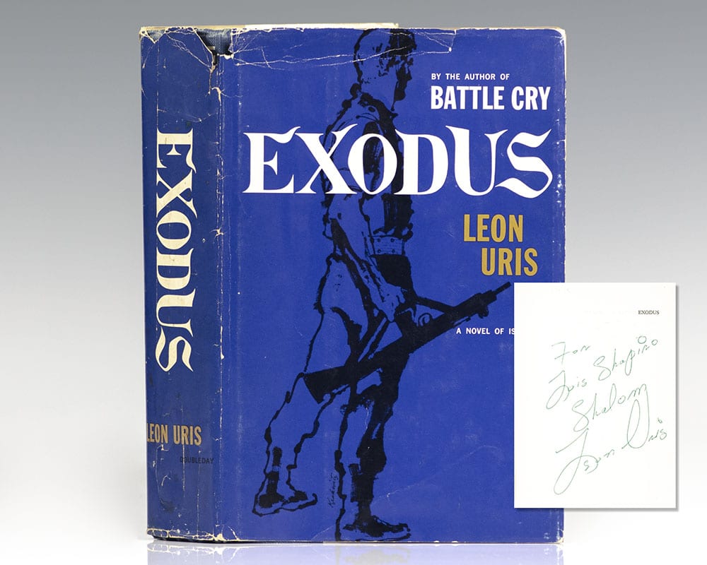 Battle Cry Exodus