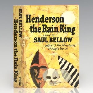 Henderson the Rain King.