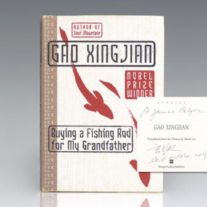 Buying a Fishing Rod For My Grandfather.