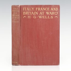 Italy, France and Britain at War