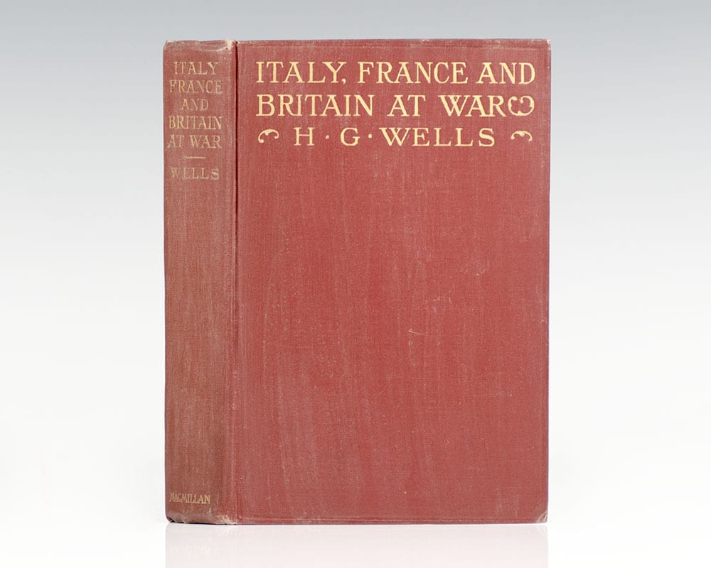 Italy, France and Britain at War