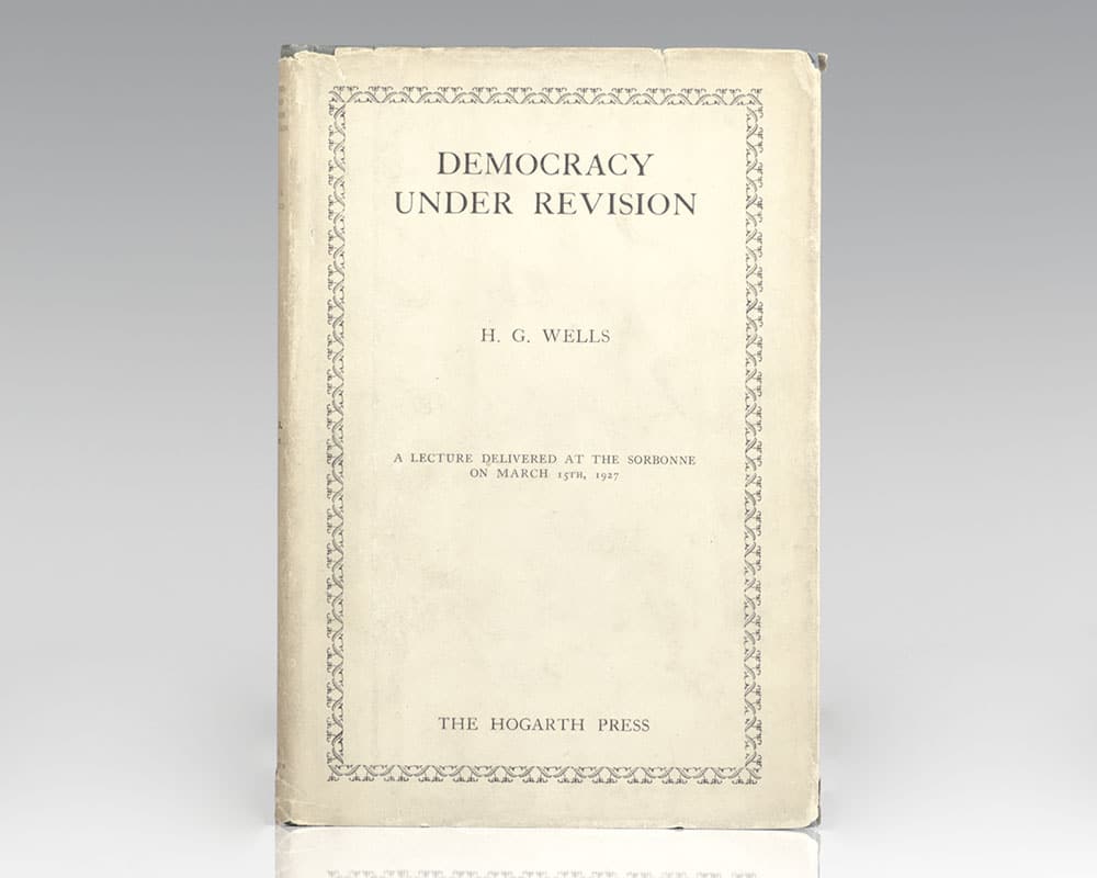 Democracy Under Revision