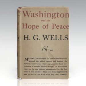 Washington and the Hope of Peace