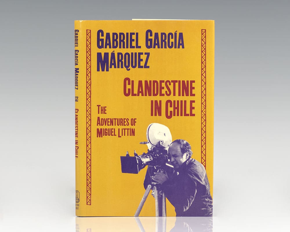 Clandestine in Chile: The Adventures of Miguel Littin.