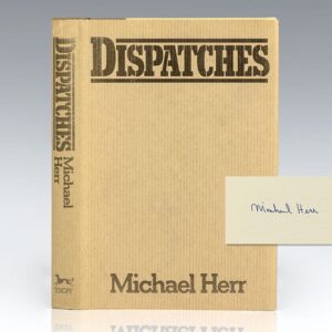Dispatches.