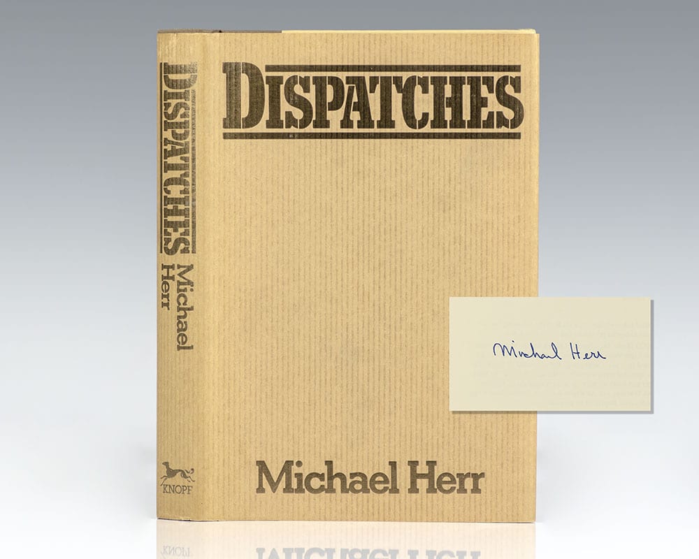 Dispatches.