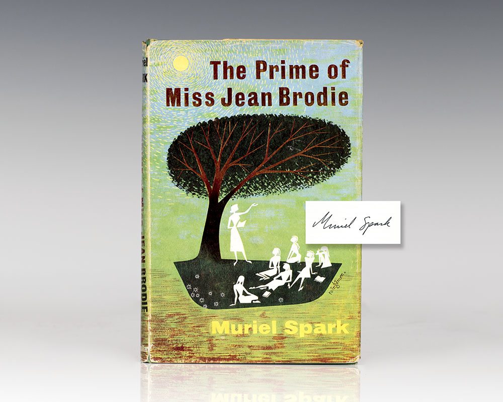 The Prime of Miss Jean Brodie.