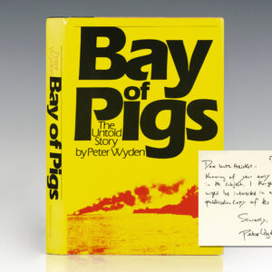The Bay of Pigs: The Untold Story.