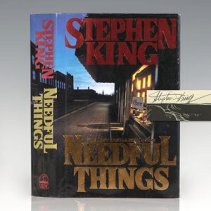 Needful Things.