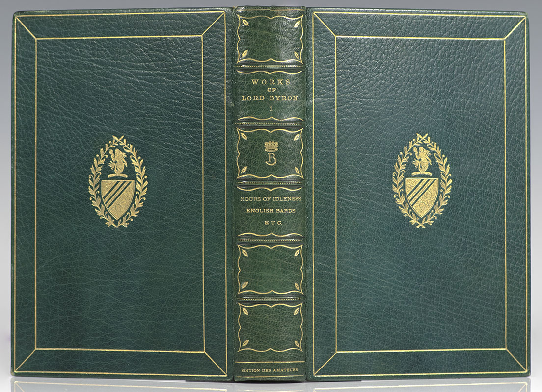 The Works of Lord Byron.