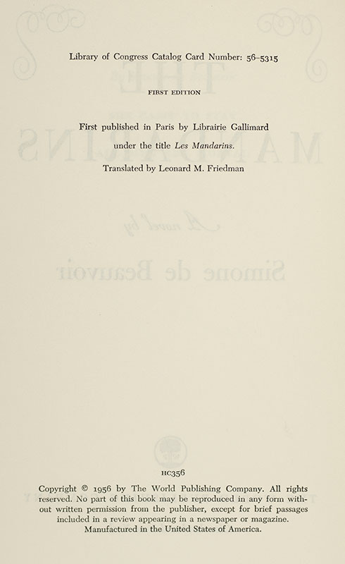 The Mandarins. - Image 3