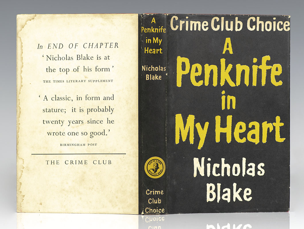 A Penknife In My Heart. - Image 2