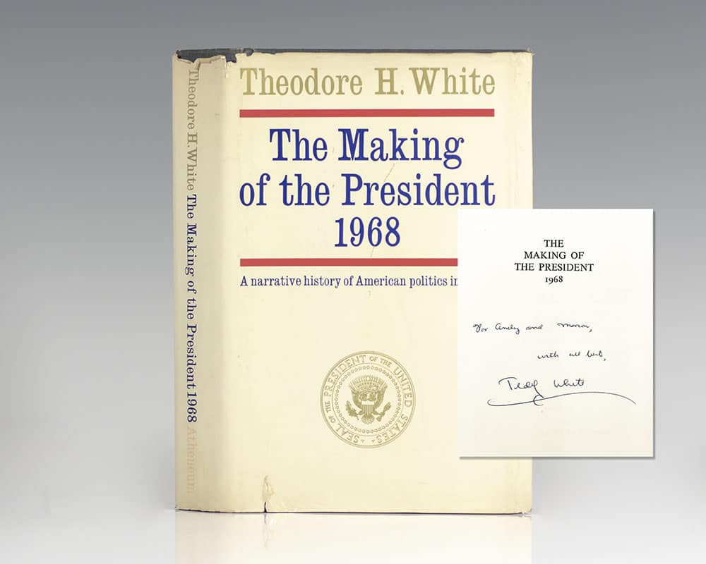 The Making of the President 1968.