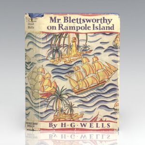 Mr. Blettsworthy on Rampole Island