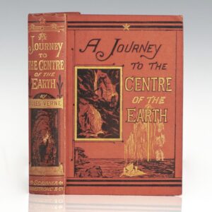 A Journey to the Centre of the Earth.