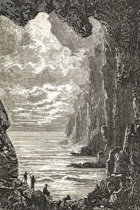 A Journey to the Centre of the Earth. - Image 2