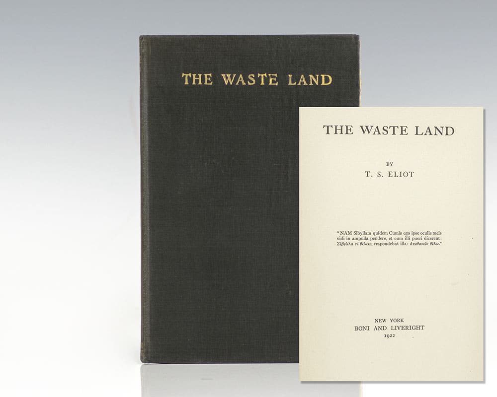 The Waste Land.