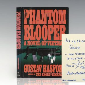 The Phantom Blooper: A Novel of Vietnam.