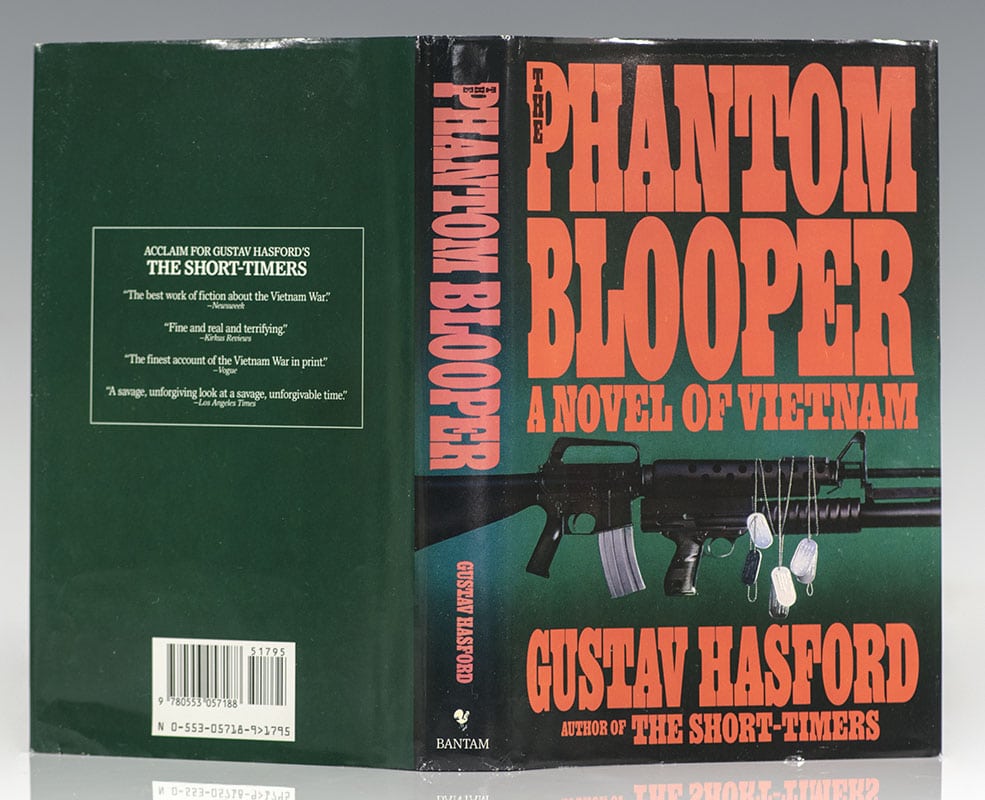 The Phantom Blooper: A Novel of Vietnam. - Image 2