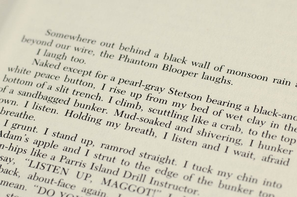 The Phantom Blooper: A Novel of Vietnam. - Image 5