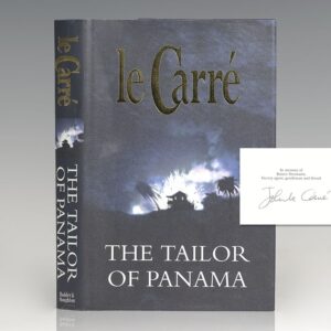 The Tailor of Panama.