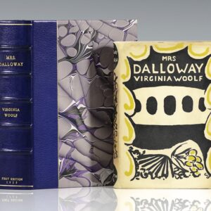 Mrs Dalloway.