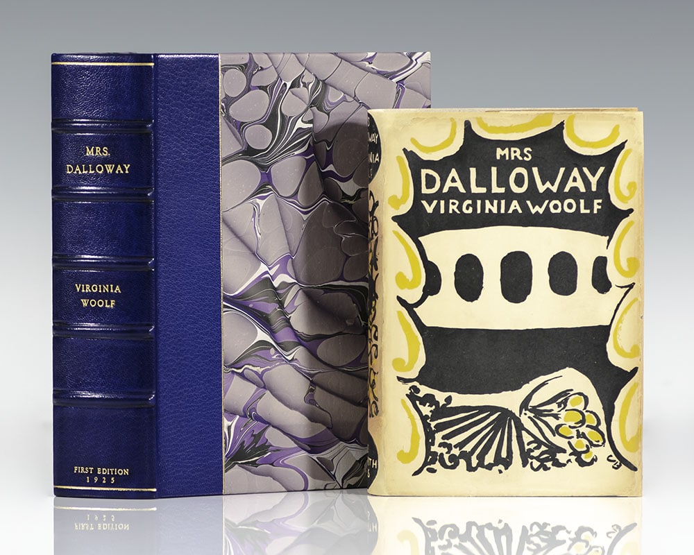 Mrs Dalloway.
