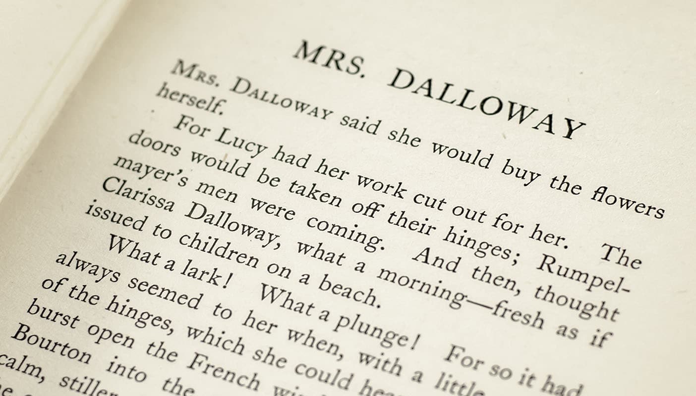Mrs Dalloway. - Image 4