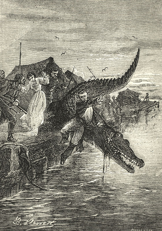 The Works of Jules Verne